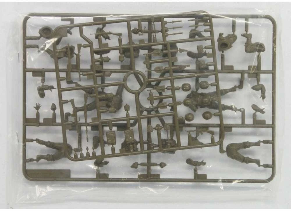 Tamiya JAV armijos pėstininkų šturmo figūrėlės 1/35