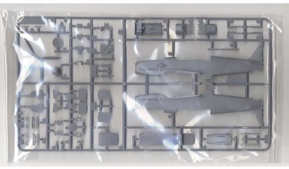 Tamiya Kawasaki Ki-61-Id Hien (Tony) 1/48 plastikinis lėktuvo modelis