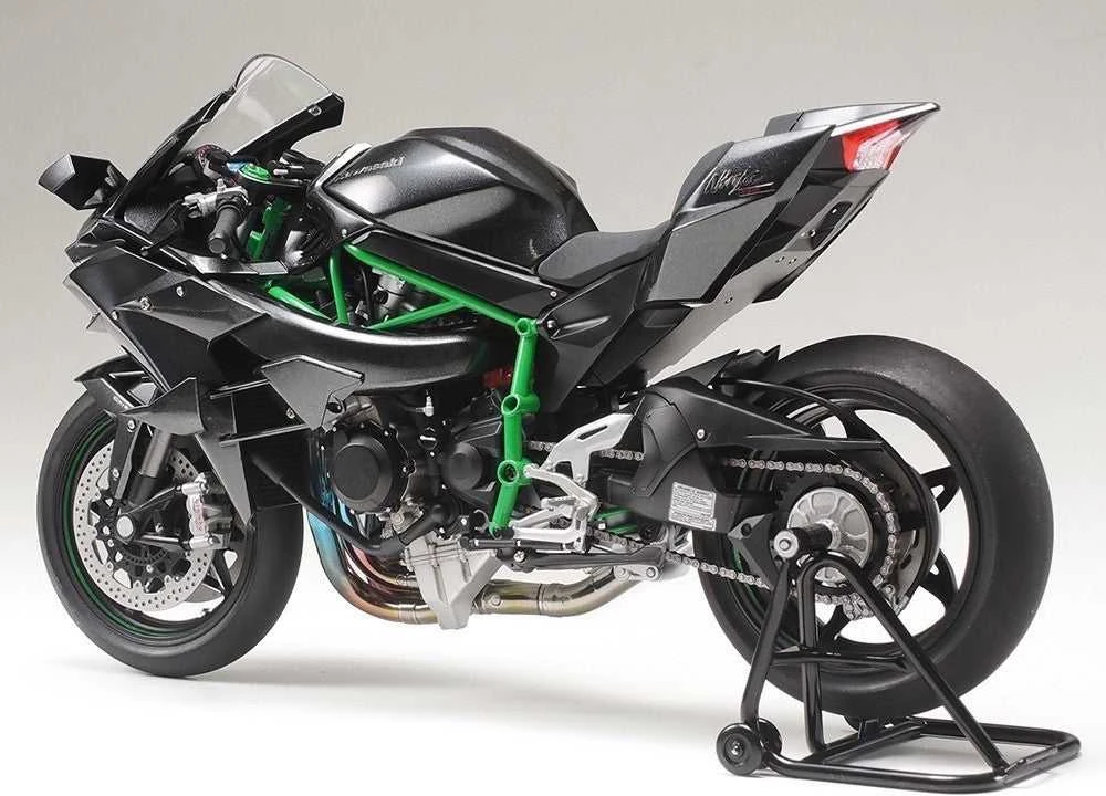 Tamiya - Kawasaki Ninja H2R, 1/12, 14131