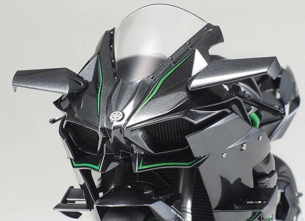 Tamiya - Kawasaki Ninja H2R, 1/12, 14131
