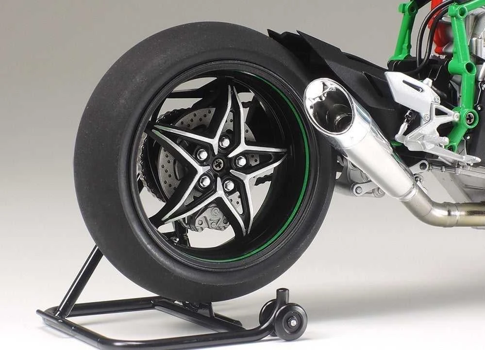 Tamiya - Kawasaki Ninja H2R, 1/12, 14131