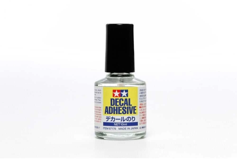 Tamiya klijai dekalėms su teptuku 10 ml, 87176