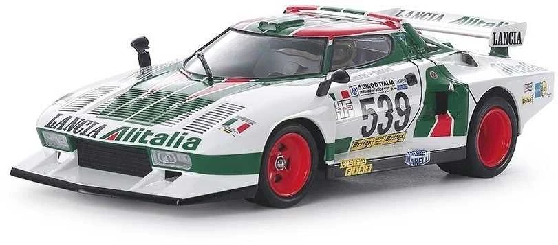 Tamiya - Lancia Stratos Turbo, 1/24, 25210