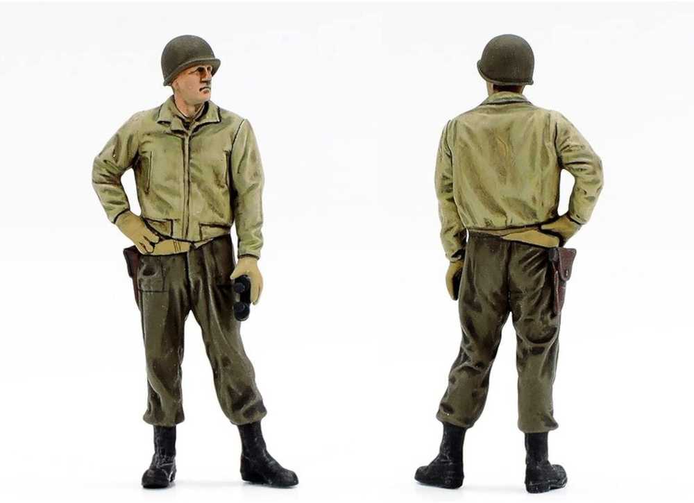 Tamiya M8 savaeigė haubica 1/48 plastikinis surenkamas modelis