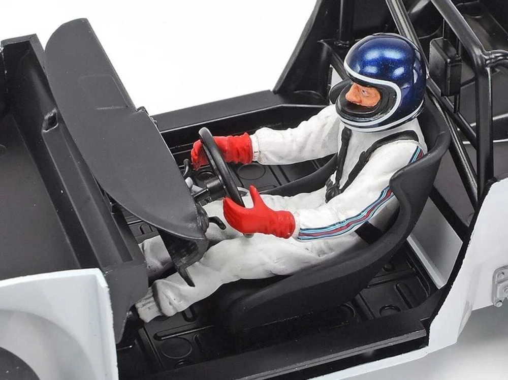 Tamiya Martini Porsche 935 Turbo 1/20 plastikinis surenkamas rinkinys