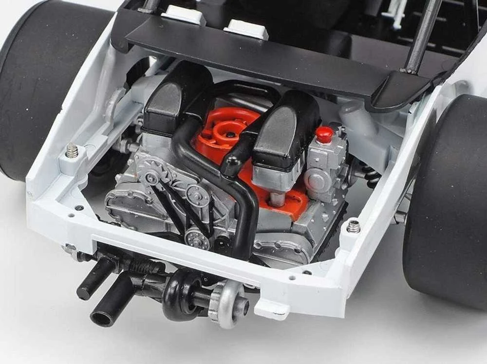 Tamiya Martini Porsche 935 Turbo 1/20 plastikinis surenkamas rinkinys