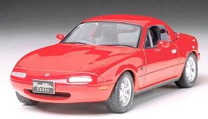 Tamiya Mazda Eunos Roadster 1/24 plastikinis surenkamas rinkinys 24085