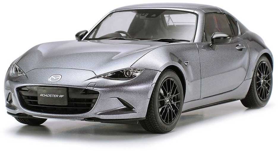 Tamiya Mazda MX-5 RF 1/24 plastikinis surenkamas modelis (24353)