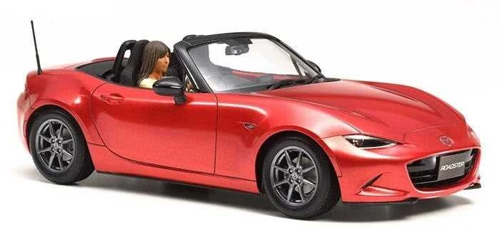 Tamiya Mazda MX-5 Roadster 1/24 plastikinis surenkamas automobilis