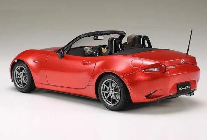Tamiya Mazda MX-5 Roadster 1/24 plastikinis surenkamas automobilis