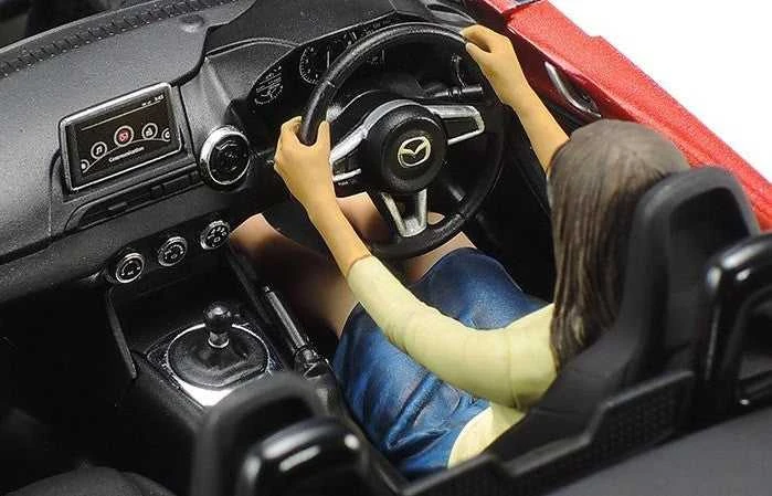 Tamiya Mazda MX-5 Roadster 1/24 plastikinis surenkamas automobilis