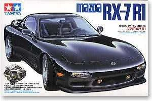 Tamiya - Mazda RX-7 R1, 1/24, 24116
