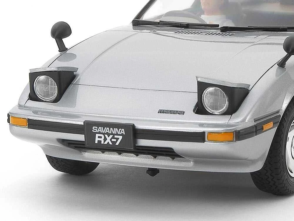 Tamiya Mazda Savanna RX-7 1/24 plastikinis surenkamas modelis