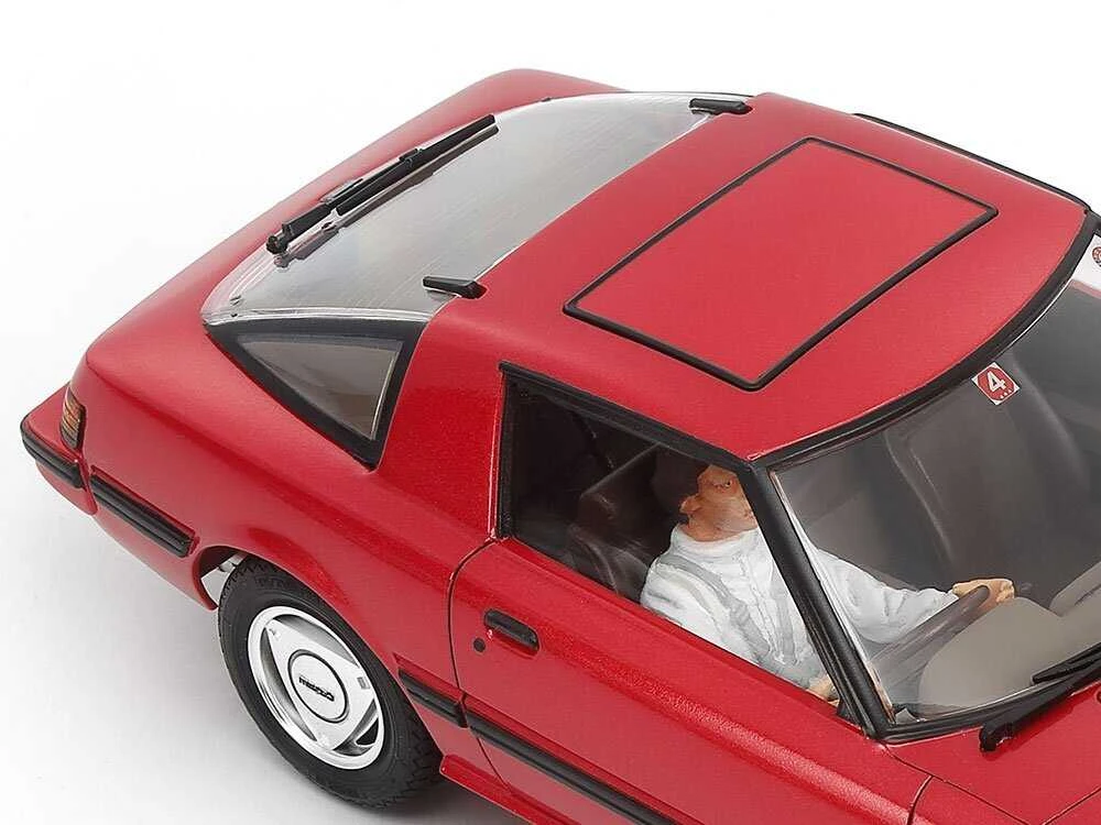 Tamiya Mazda Savanna RX-7 1/24 plastikinis surenkamas modelis