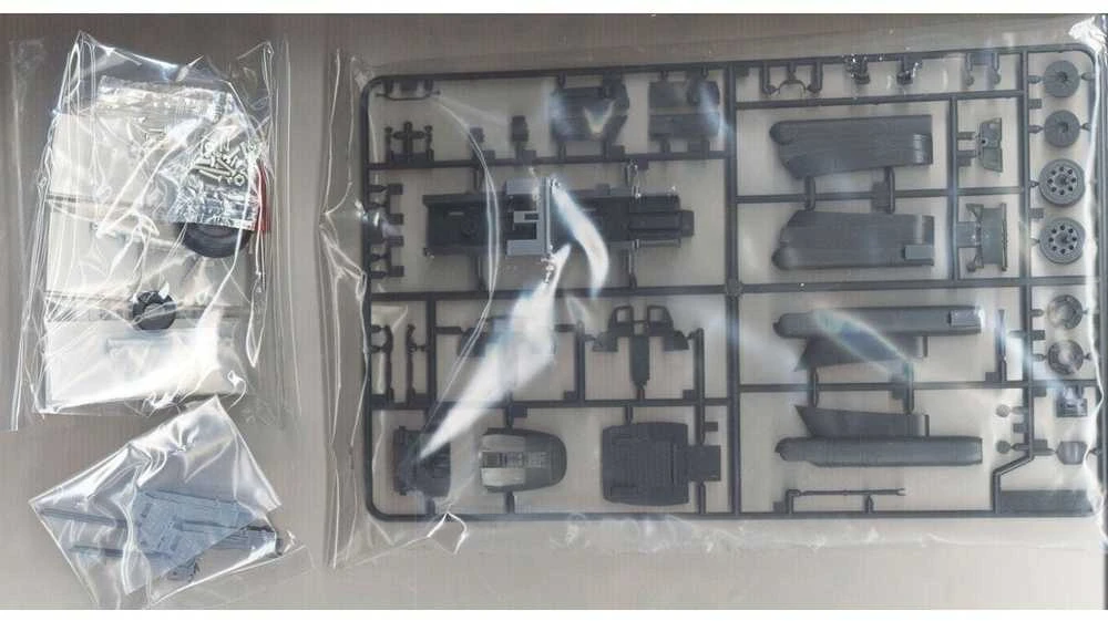 Tamiya McDonnell Douglas F-15E Strike Eagle 1/32 Bunker Buster rinkinys