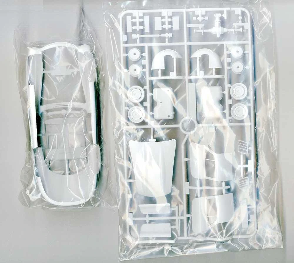 Tamiya Mercedes-Benz 300 SL 1/24 plastikinis surenkamas modelis 24338