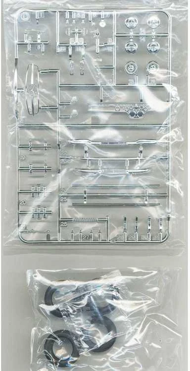Tamiya Mercedes-Benz 300SL Full-View 1/24 plastikinis modelis