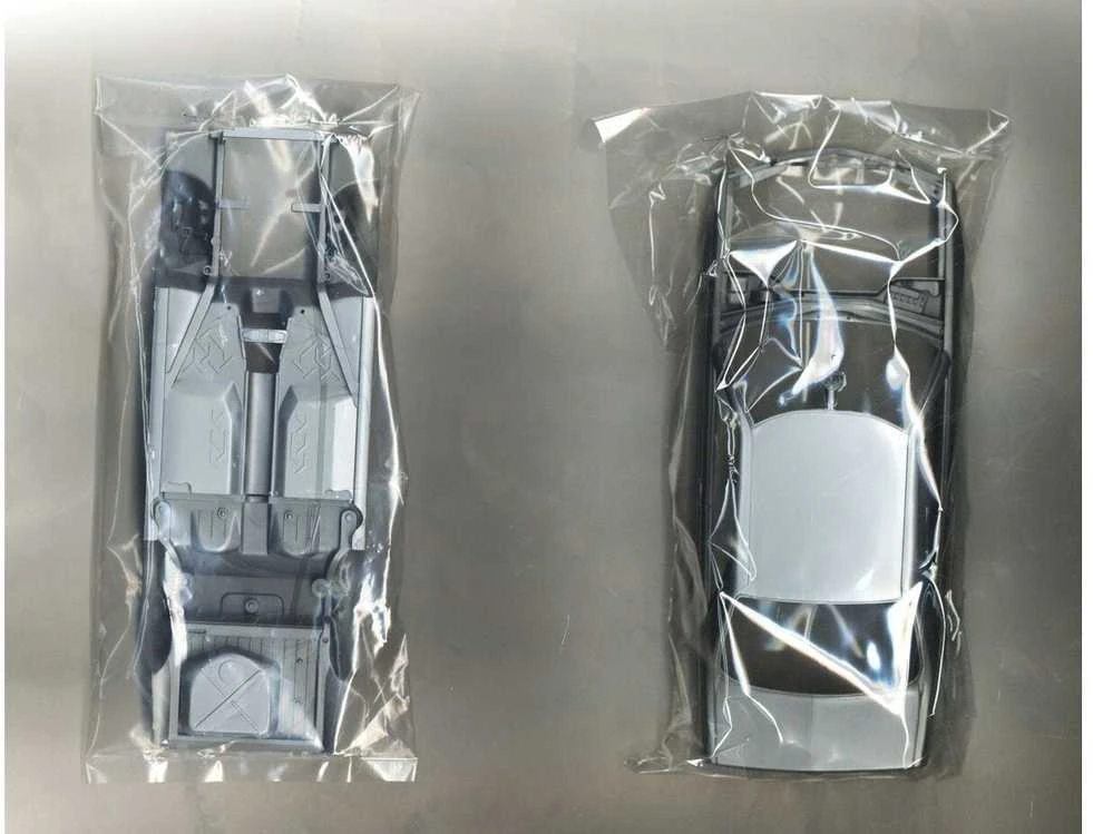 Tamiya Mercedes-Benz 500 SEC 1/24 plastikinis surinkimo rinkinys