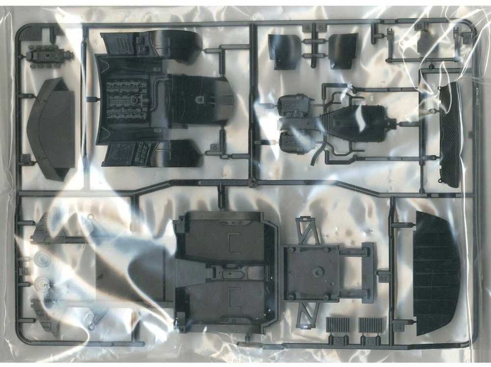 Tamiya Mercedes-Benz SLR McLaren 1/24 plastikinis modelio rinkinys