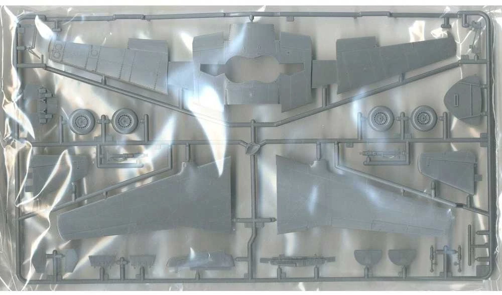 Tamiya - Messerschmitt Me262 A-1a, 1/48, 61087