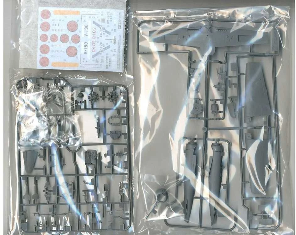 Tamiya Mitsubishi A6M3 Zero Model 32 (Hamp) 1/72 plastikinis modelis