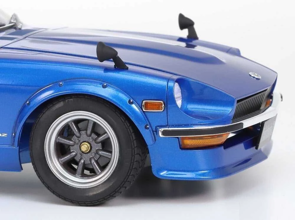 Tamiya Nissan Fairlady 240Z Street Custom plastikinis modelis 1/24