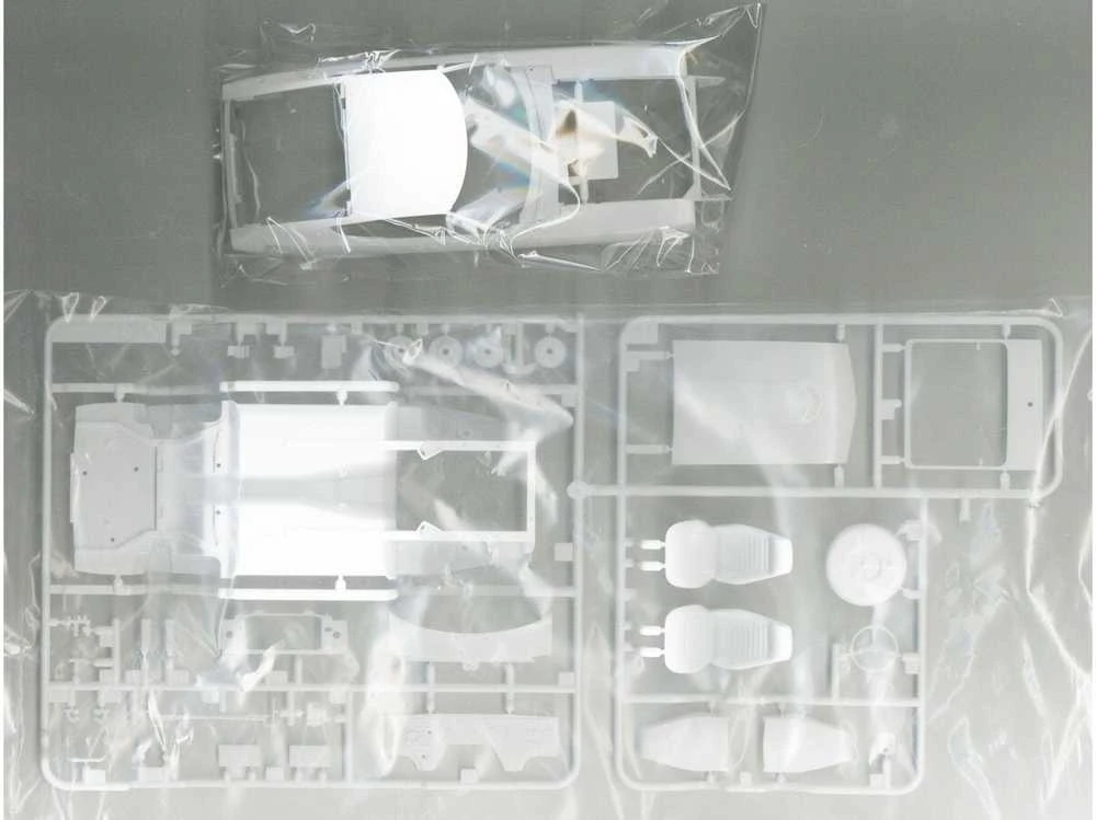 Tamiya Nissan Fairlady 240Z Street Custom plastikinis modelis 1/24