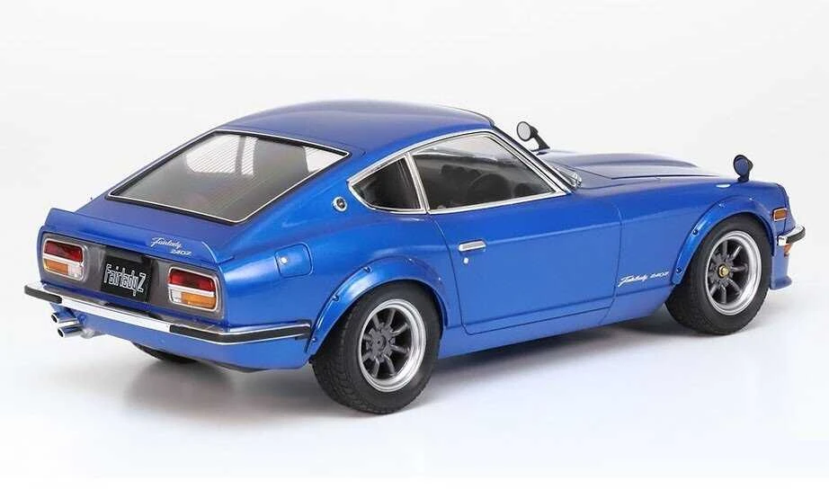 Tamiya Nissan Fairlady 240Z Street Custom plastikinis modelis 1/24