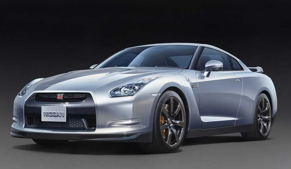 Tamiya Nissan GT-R R35 1:24 plastikinis surenkamas modelis (24300)