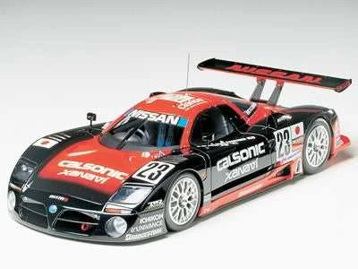 Tamiya Nissan R390 GT1 Le Mans 1997 plastikinis modelis 1/24