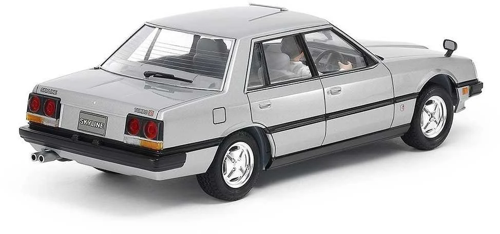 Tamiya Nissan Skyline 2000 Turbo GT-E.S 1/24 surinkimo rinkinys 24374
