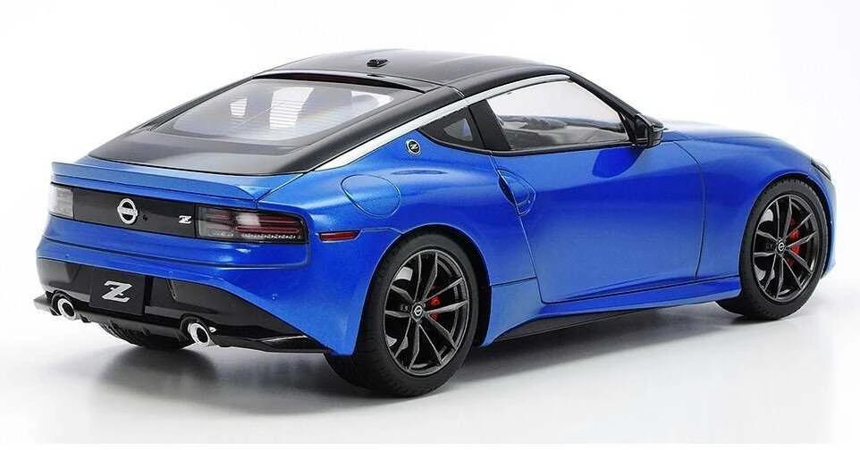 Tamiya Nissan Z Fairlady RZ34 1/24 plastikinis surinkimo rinkinys