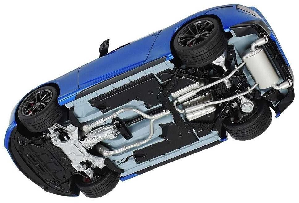 Tamiya Nissan Z Fairlady RZ34 1/24 plastikinis surinkimo rinkinys