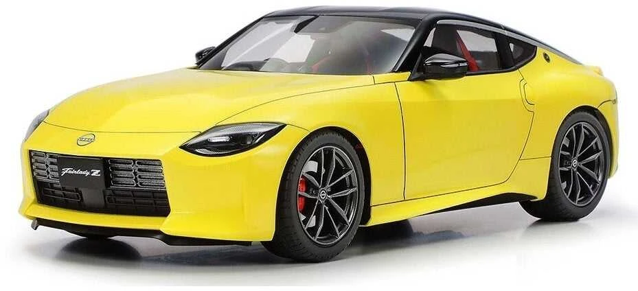Tamiya Nissan Z Fairlady RZ34 1/24 plastikinis surinkimo rinkinys