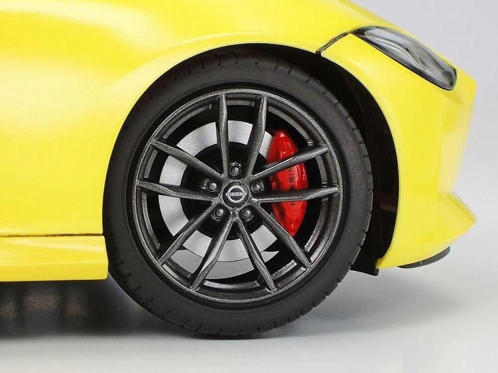 Tamiya Nissan Z Fairlady RZ34 1/24 plastikinis surinkimo rinkinys
