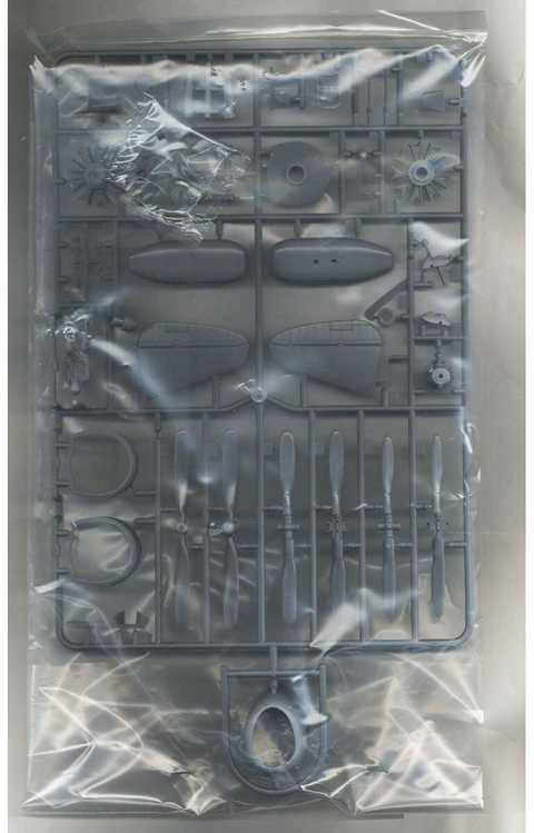 Tamiya – Republic P-47D Thunderbolt „Bubbletop“ ir 1/4 tonos 4x4 lengvųjų transporto priemonių rinkinys, 1/48, 25214
