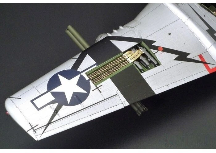 Tamiya P-51D/K Mustang Pacific Theater surenkamas naikintuvo modelis 1/32, 60323