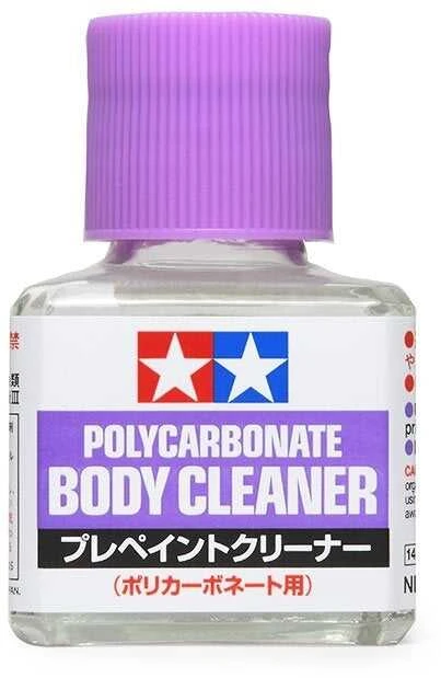 Tamiya polikarbonato kėbulo valiklis dažymui, 40 ml (87118)