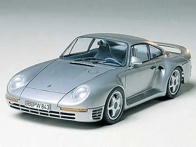 Konstruktorius Tamiya Porsche 959