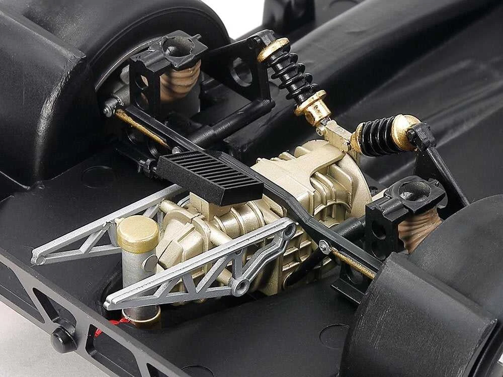 Tamiya Porsche 962C Jägermeister 1/24 plastikinis surinkimo rinkinys
