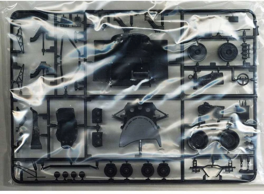 Tamiya Porsche 962C Jägermeister 1/24 plastikinis surinkimo rinkinys