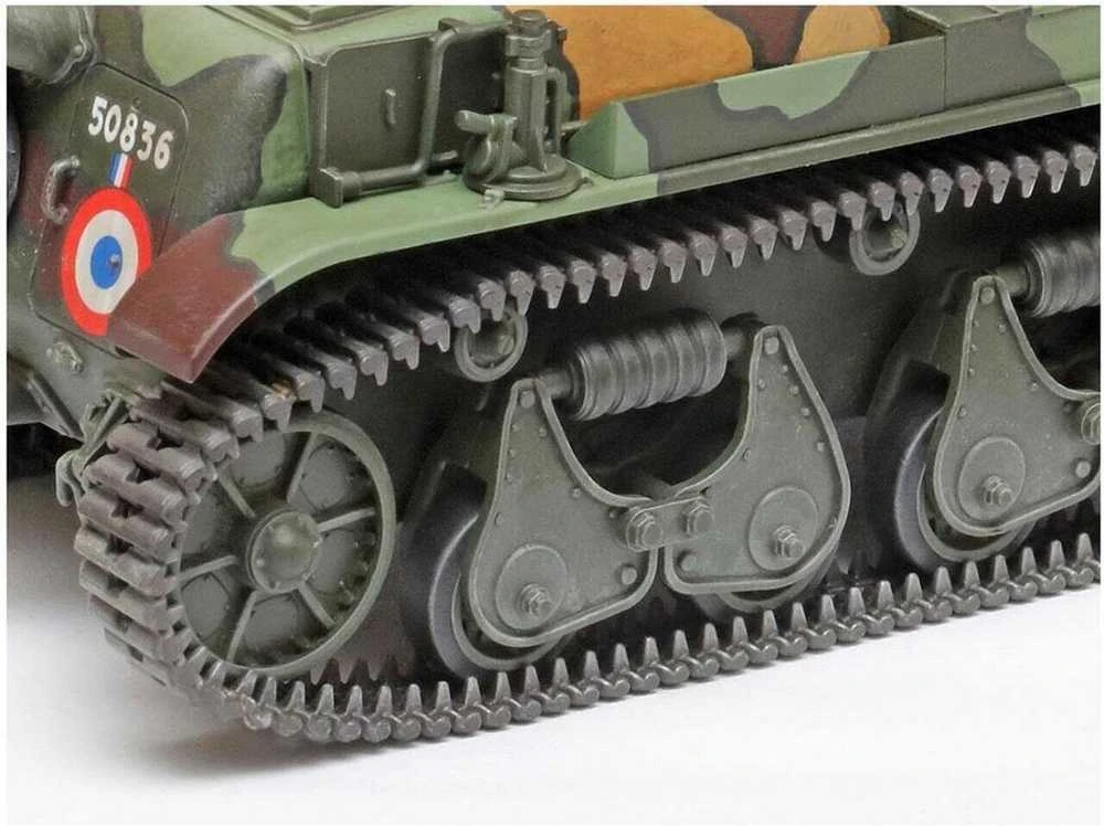 Tamiya – prancūziškas lengvasis tankas R35, 1/35, 35373