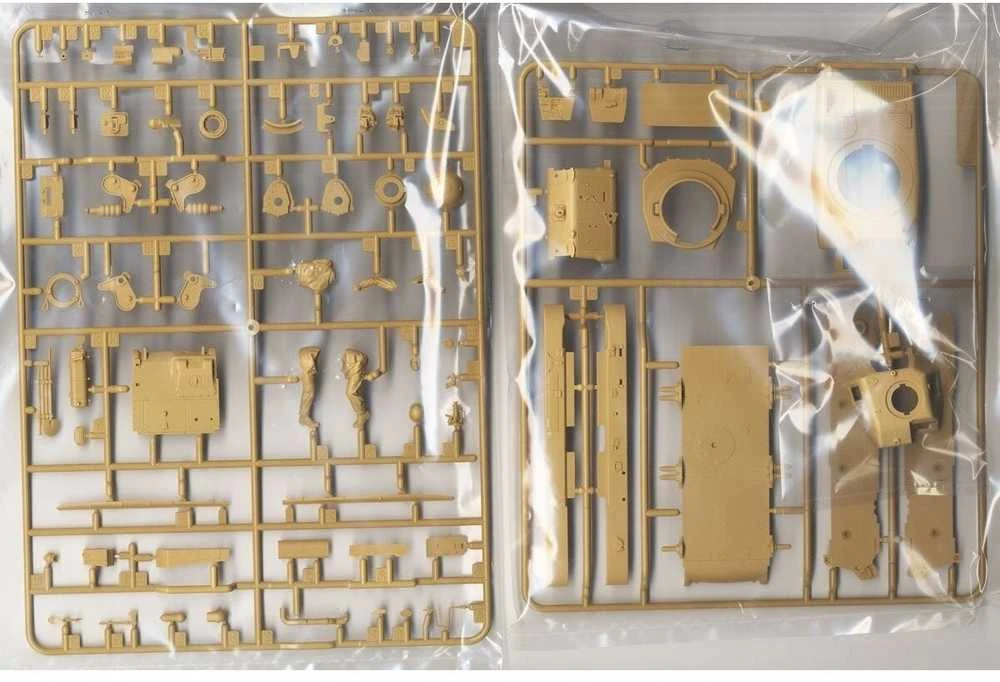Tamiya – prancūziškas lengvasis tankas R35, 1/35, 35373