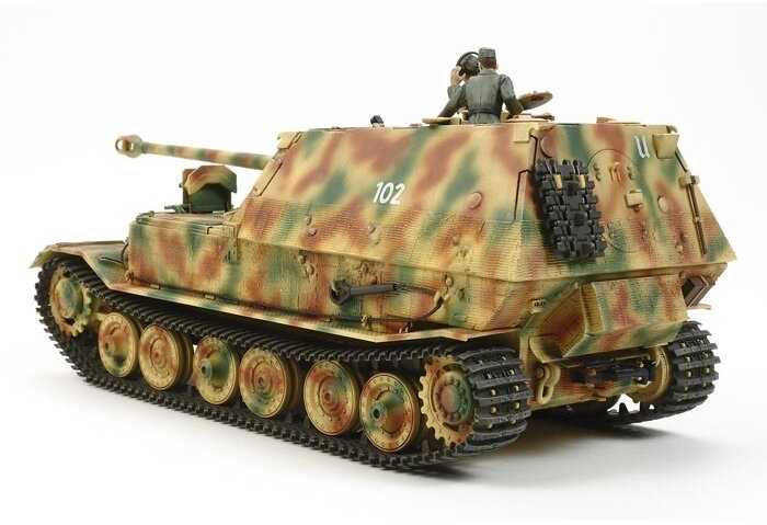 Tamiya - Sd.Kfz.184 Schwerer Jagdpanzer "Elefant", 1/35, 35325