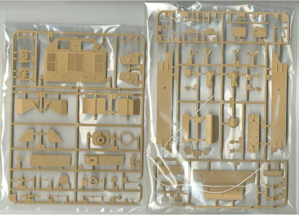 Tamiya - Sd.Kfz.184 Schwerer Jagdpanzer "Elefant", 1/35, 35325