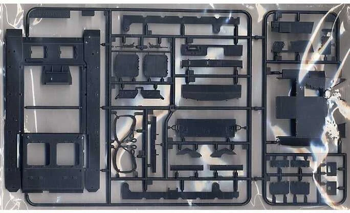 Tamiya StuG III Ausf.B 1/35 plastikinis tanko modelis