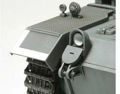 Tamiya StuG III Ausf.B 1/35 plastikinis tanko modelis
