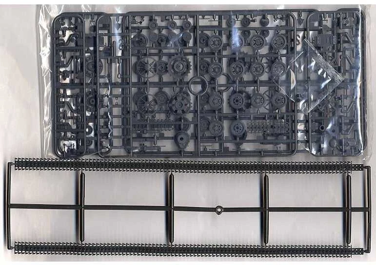 Tamiya StuG III Ausf.B 1/35 plastikinis tanko modelis