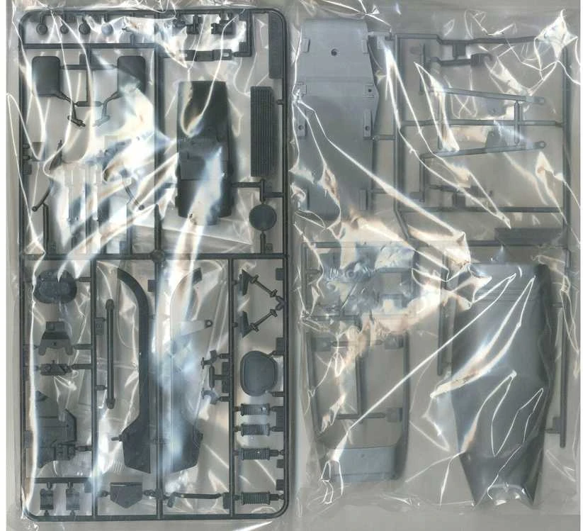 Tamiya Suzuki GSX1100S Katana 1981 1:6 surenkamas plastikinis motociklo modelis