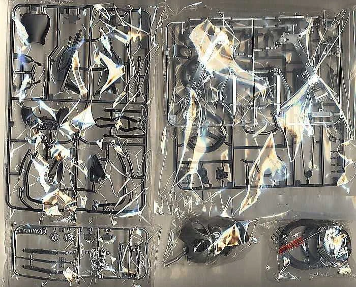 Tamiya Suzuki GSX1300R Hayabusa 1/12 plastikinis surenkamas modelis (14090)